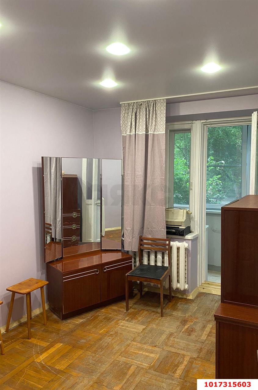 Фото №3: 3-комнатная квартира 66&nbsp;м², 1/9&nbsp;эт. - Краснодар, Центральный внутригородской округ, мкр. Табачная Фабрика, ул. Ипподромная, 49