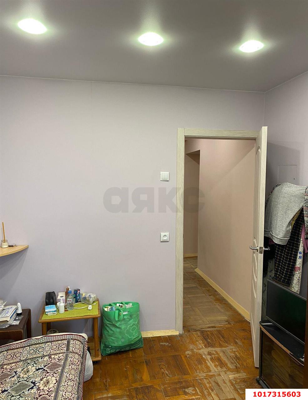 Фото №4: 3-комнатная квартира 66&nbsp;м², 1/9&nbsp;эт. - Краснодар, Центральный внутригородской округ, мкр. Табачная Фабрика, ул. Ипподромная, 49