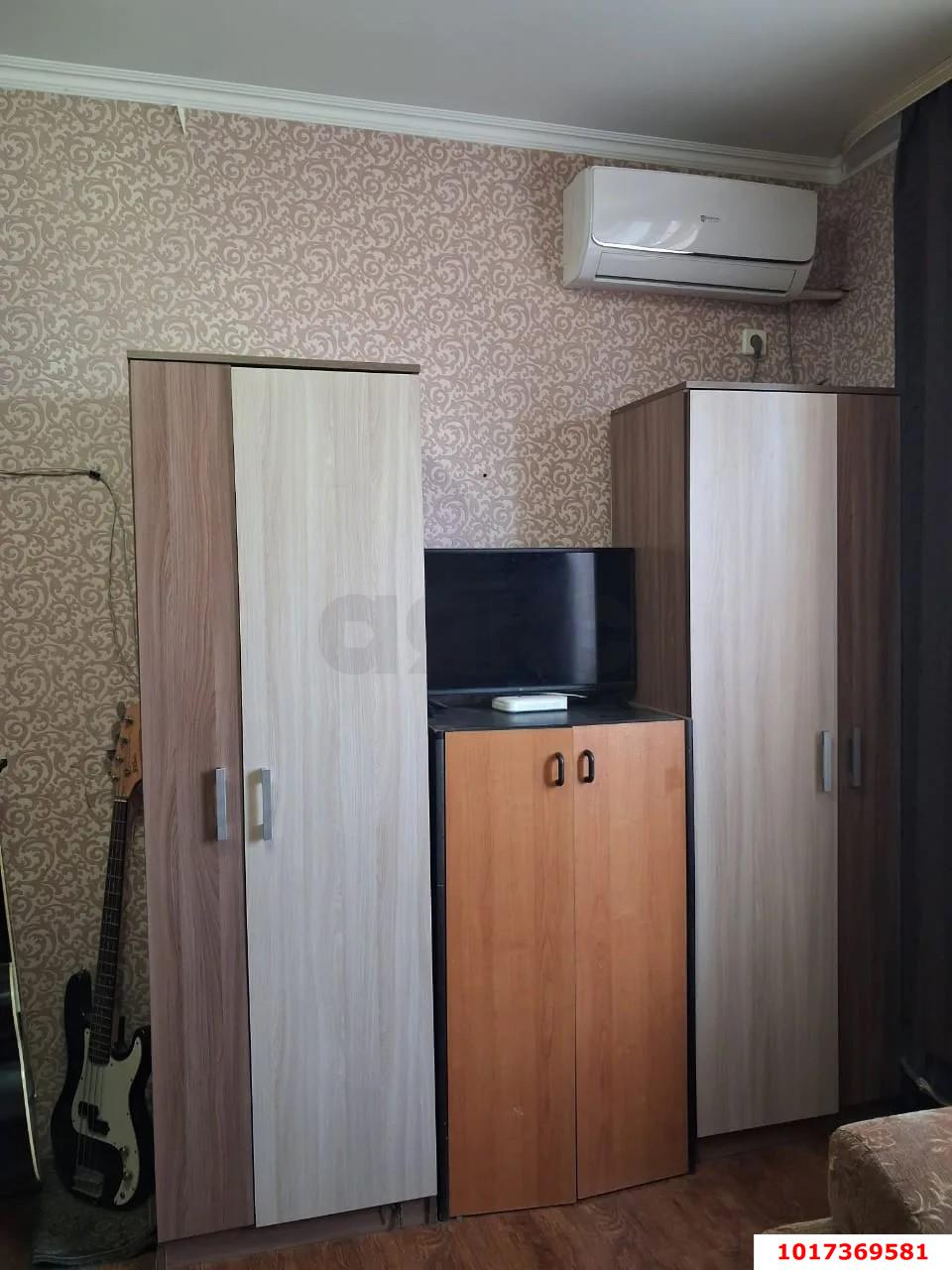 Фото №8: 1-комнатная квартира 32&nbsp;м², 4/7&nbsp;эт. - Краснодар, Прикубанский внутригородской округ, Калинино, мкр. Завод Радиоизмерительных Приборов, пер. Ленинский, 13