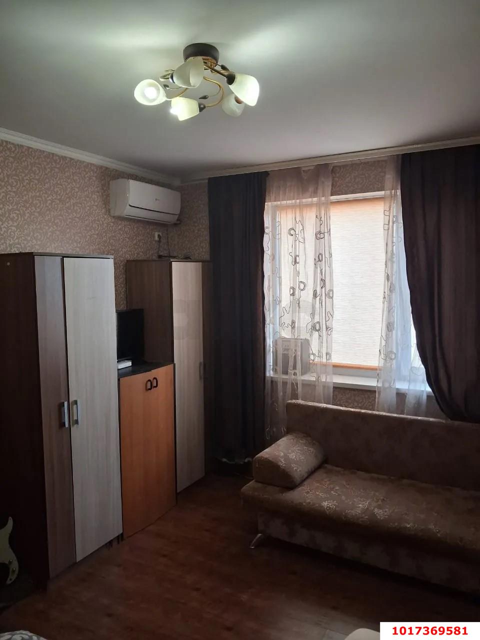 Фото №10: 1-комнатная квартира 32&nbsp;м², 4/7&nbsp;эт. - Краснодар, Прикубанский внутригородской округ, Калинино, мкр. Завод Радиоизмерительных Приборов, пер. Ленинский, 13