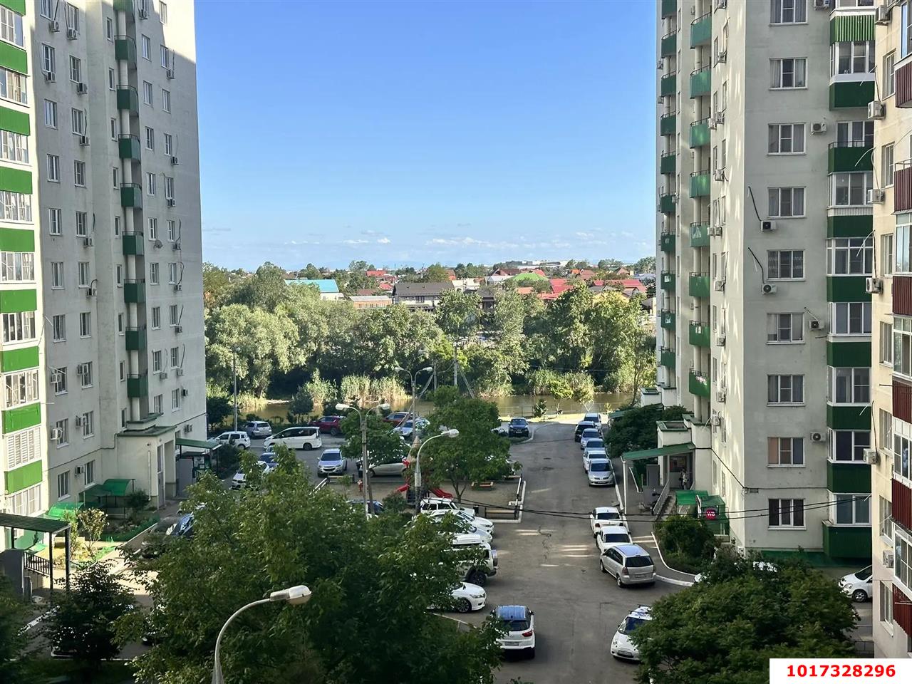 Фото №15: 2-комнатная квартира 63&nbsp;м², 5/16&nbsp;эт. - Краснодар, Карасунский внутригородской округ, Комсомольский, мкр. ЖК Пересвет-Карасунский, ул. Сормовская, 210