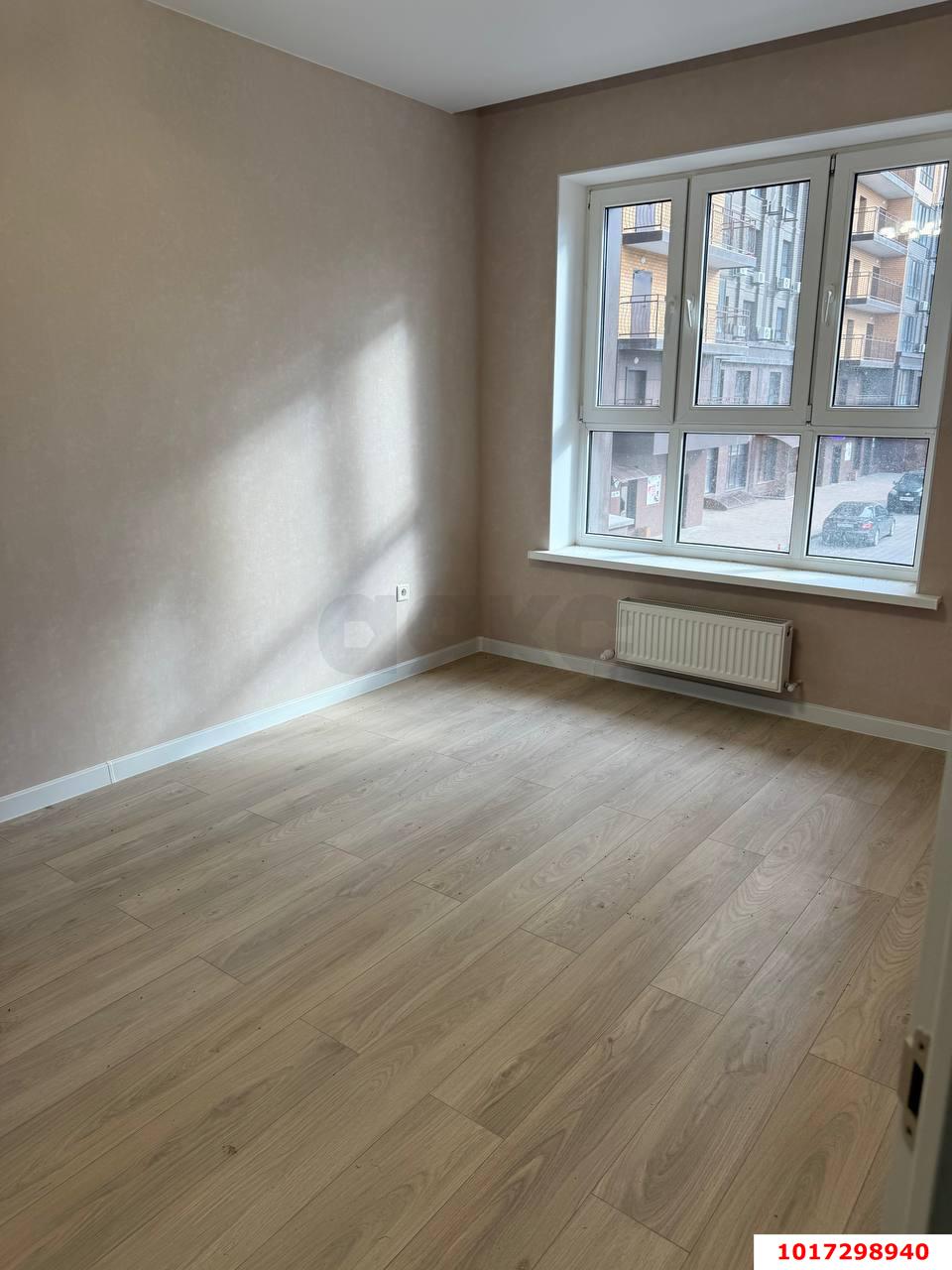 Фото №4: 1-комнатная квартира 32&nbsp;м², 2/22&nbsp;эт. - Краснодар, Прикубанский внутригородской округ, мкр. Достояние, ул. Григория Булгакова, 7