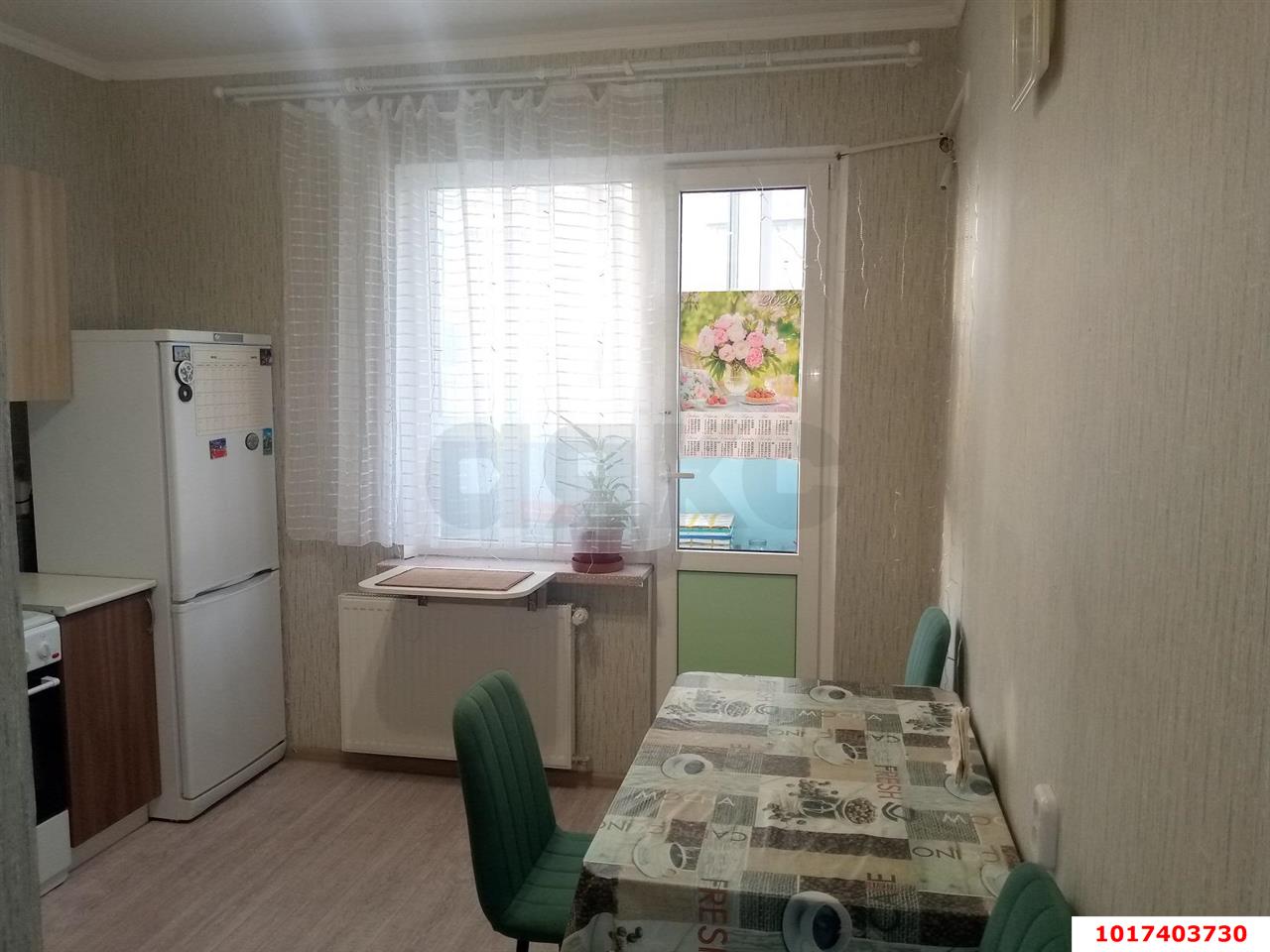Фото №5: 1-комнатная квартира 42&nbsp;м², 5/12&nbsp;эт. - Краснодар, Карасунский внутригородской округ, мкр. Сосновый Бор, ул. имени Виктора Нарыкова, 6