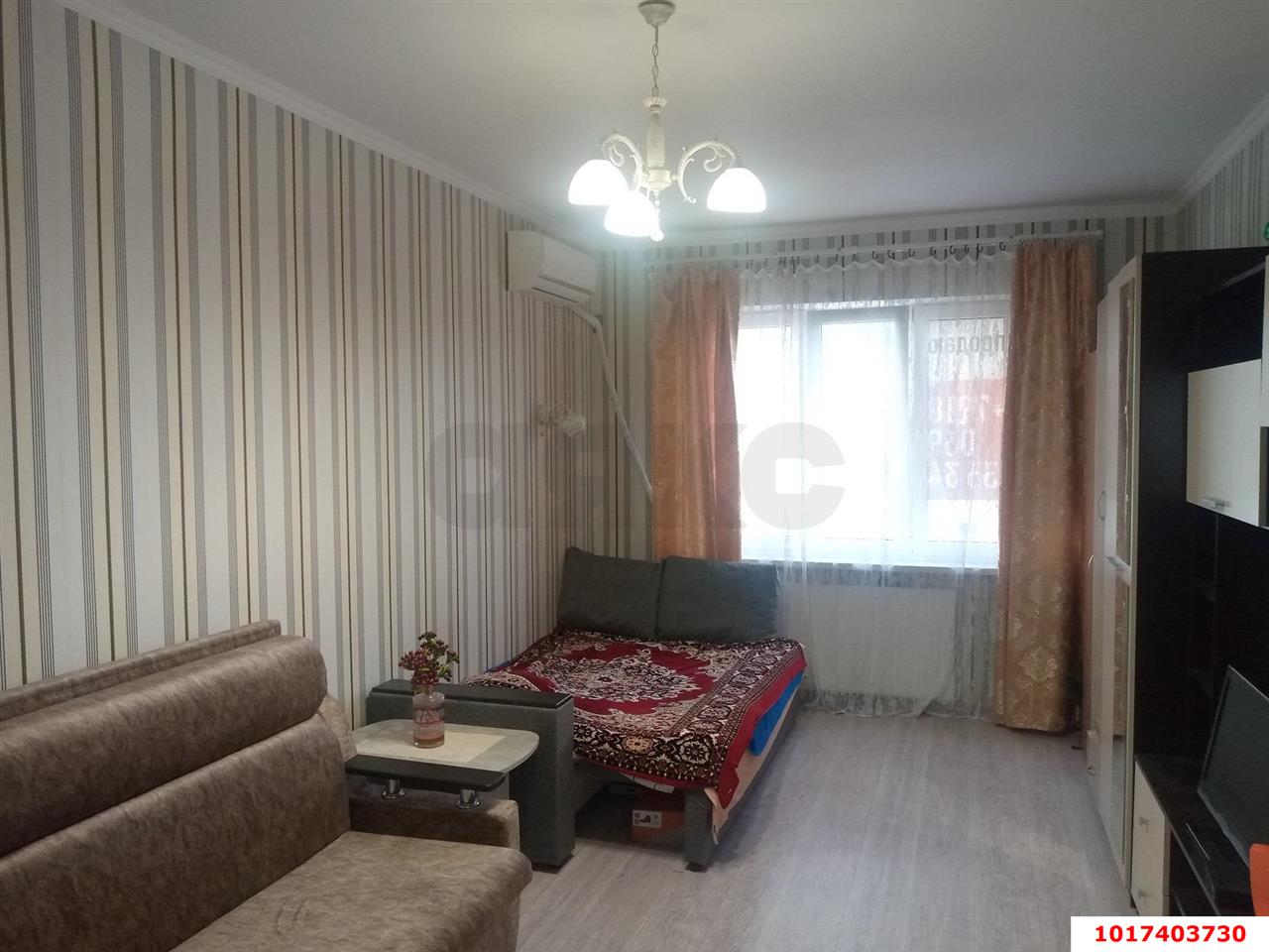 Фото №1: 1-комнатная квартира 42&nbsp;м², 5/12&nbsp;эт. - Краснодар, Карасунский внутригородской округ, мкр. Сосновый Бор, ул. имени Виктора Нарыкова, 6