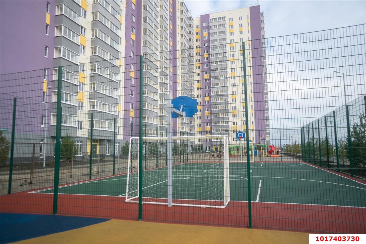 Фото №17: 1-комнатная квартира 42&nbsp;м², 5/12&nbsp;эт. - Краснодар, Карасунский внутригородской округ, мкр. Сосновый Бор, ул. имени Виктора Нарыкова, 6