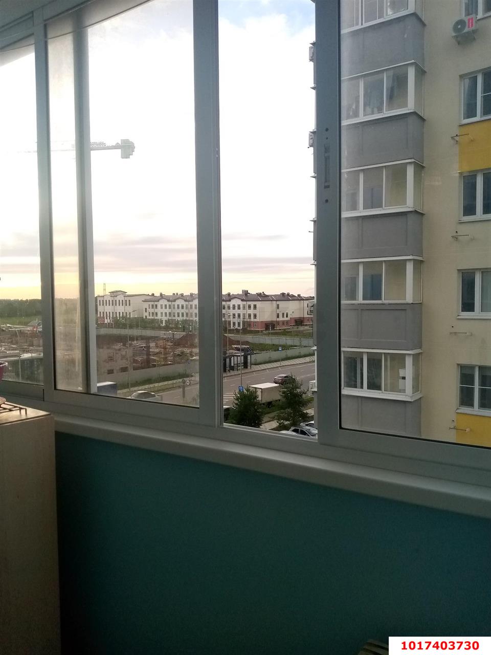 Фото №14: 1-комнатная квартира 42&nbsp;м², 5/12&nbsp;эт. - Краснодар, Карасунский внутригородской округ, мкр. Сосновый Бор, ул. имени Виктора Нарыкова, 6