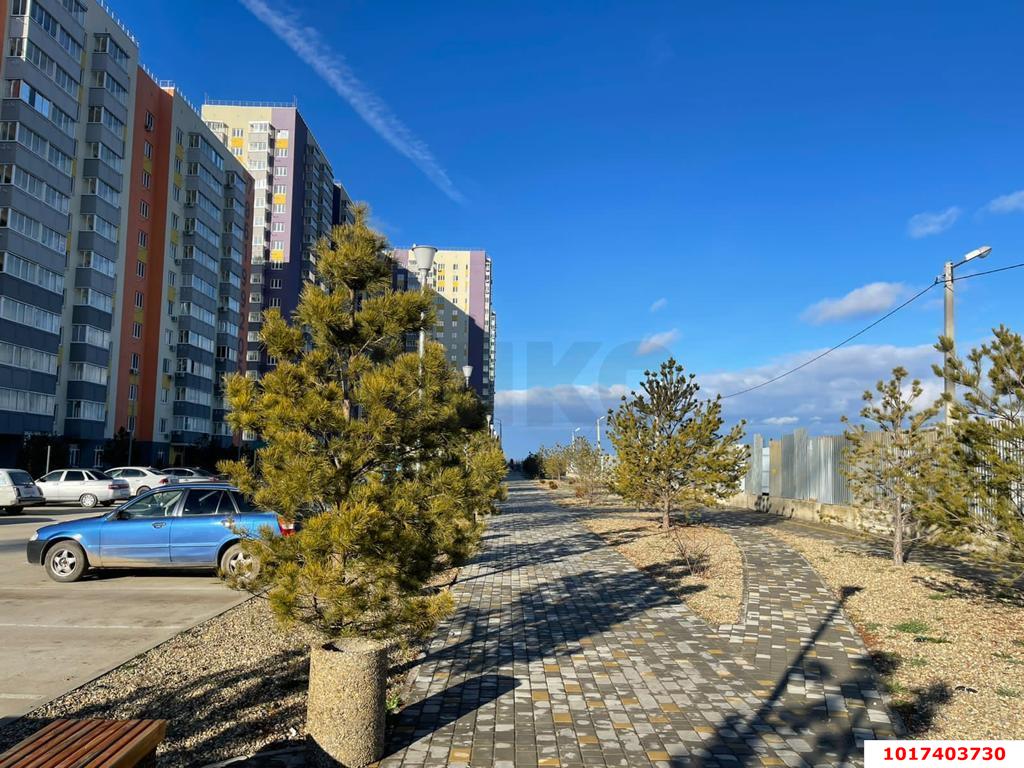 Фото №18: 1-комнатная квартира 42&nbsp;м², 5/12&nbsp;эт. - Краснодар, Карасунский внутригородской округ, мкр. Сосновый Бор, ул. имени Виктора Нарыкова, 6