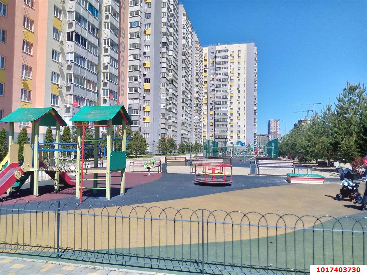 Фото №16: 1-комнатная квартира 42&nbsp;м², 5/12&nbsp;эт. - Краснодар, Карасунский внутригородской округ, мкр. Сосновый Бор, ул. имени Виктора Нарыкова, 6