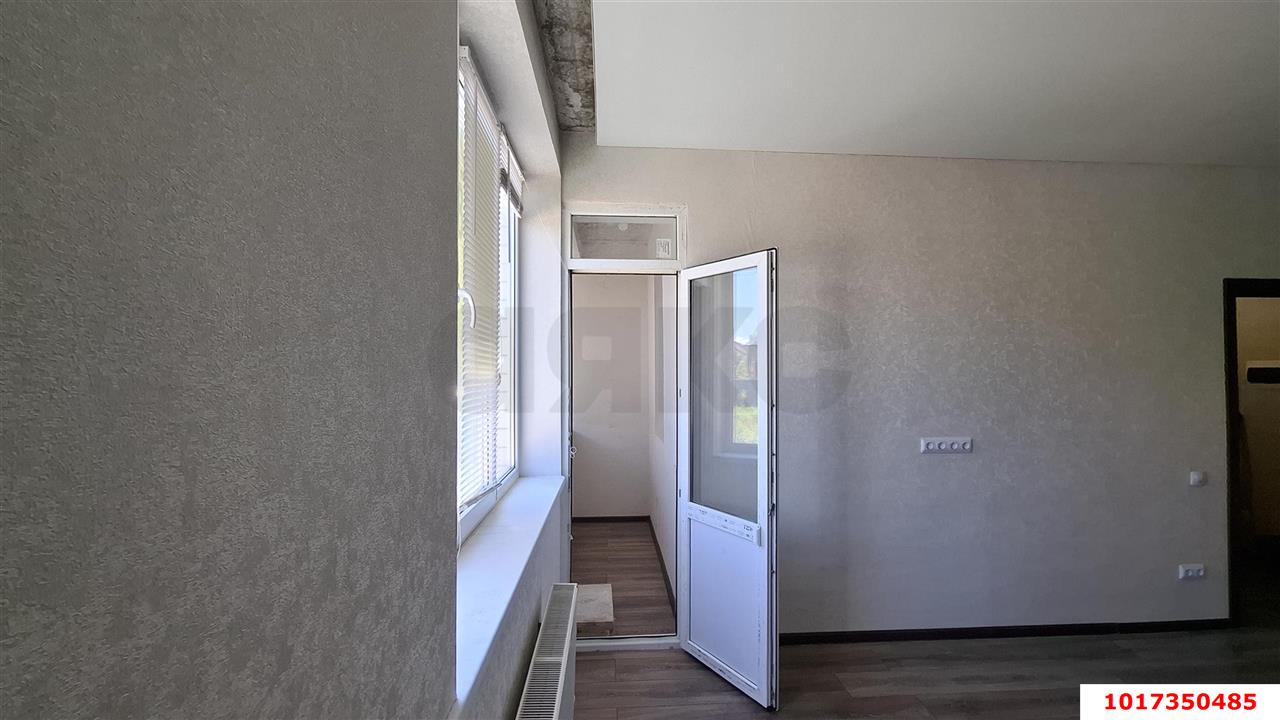 Фото №2: 2-комнатная квартира 57&nbsp;м², 1/6&nbsp;эт. - Российский, мкр. Прикубанский внутригородской округ, ул. Измаильская, 15