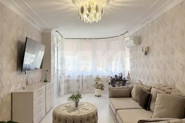 Фото №1: 2-комнатная квартира 78&nbsp;м², 6/9&nbsp;эт. - Анапа, ул. Крылова, 17к5