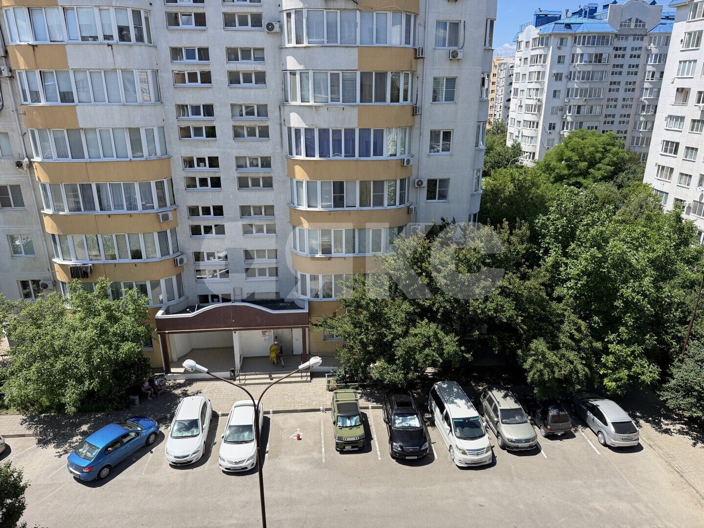 Фото №27: 2-комнатная квартира 78&nbsp;м², 6/9&nbsp;эт. - Анапа, ул. Крылова, 17к5