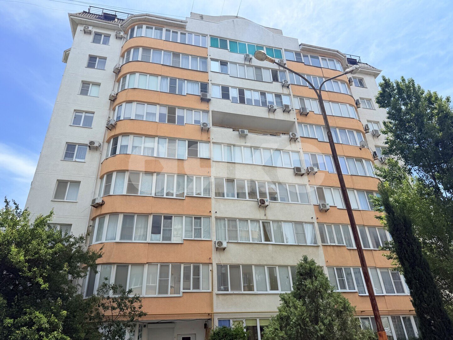Фото №23: 2-комнатная квартира 78&nbsp;м², 6/9&nbsp;эт. - Анапа, ул. Крылова, 17к5