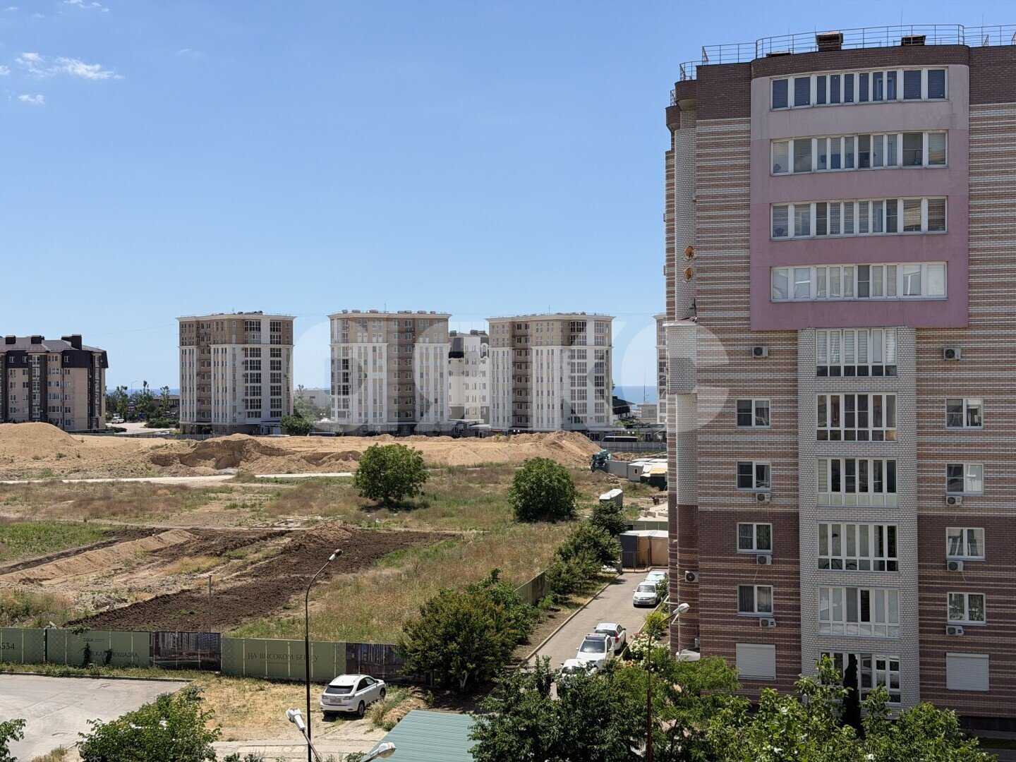 Фото №26: 2-комнатная квартира 78&nbsp;м², 6/9&nbsp;эт. - Анапа, ул. Крылова, 17к5