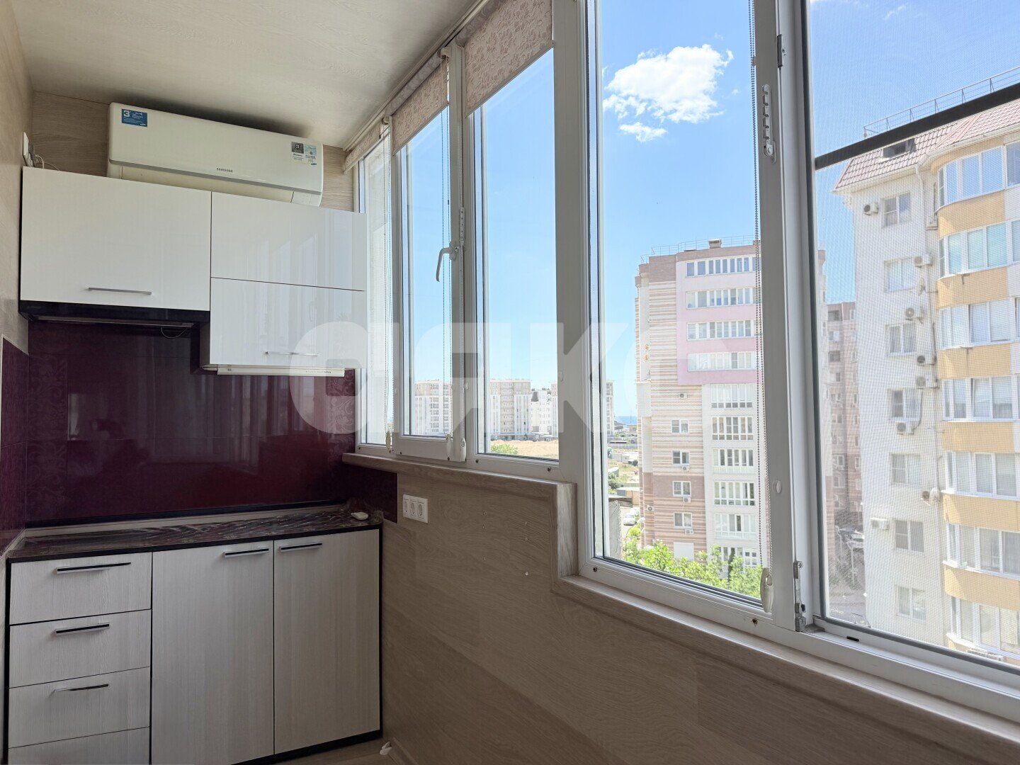 Фото №7: 2-комнатная квартира 78&nbsp;м², 6/9&nbsp;эт. - Анапа, ул. Крылова, 17к5