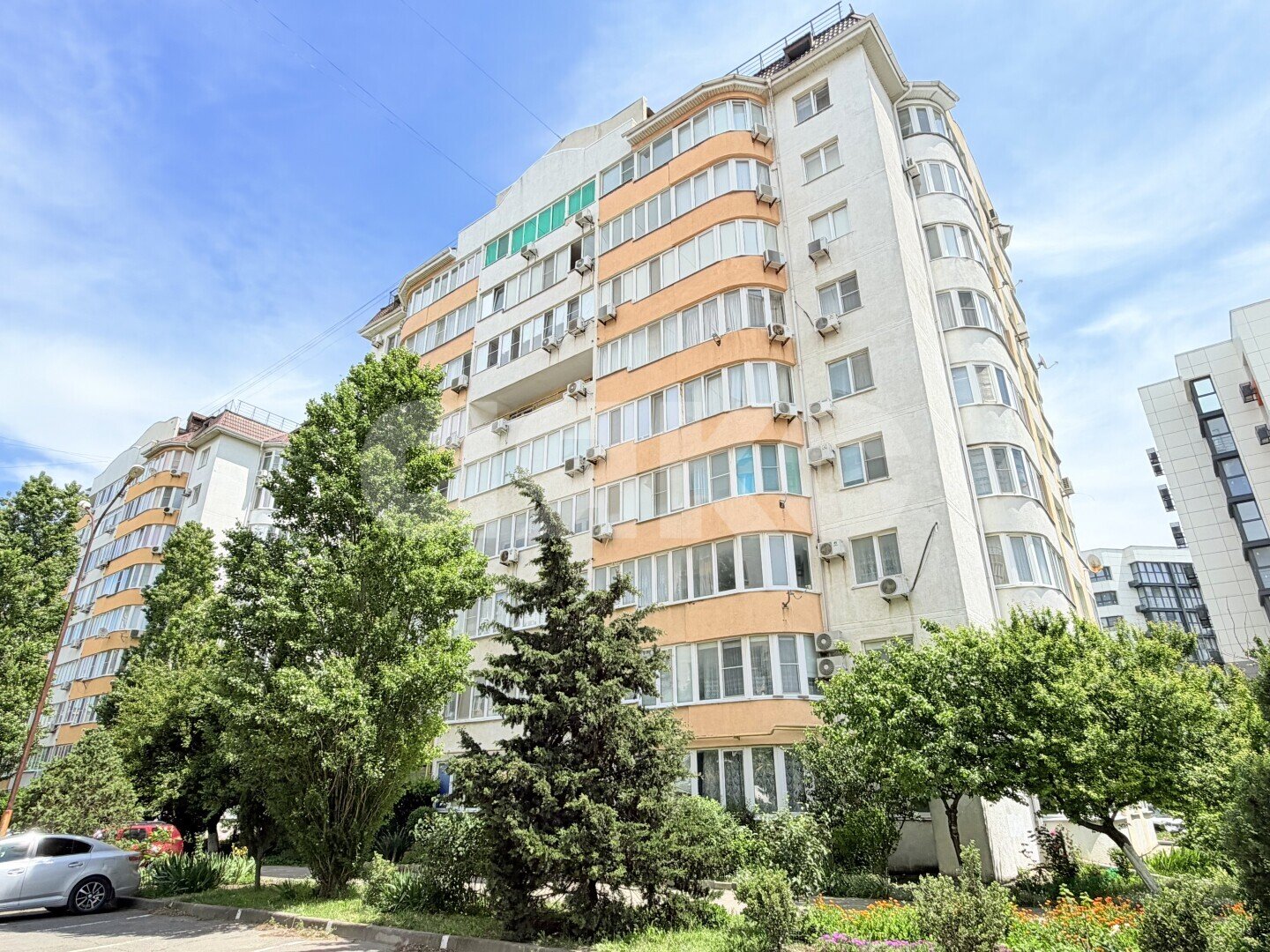 Фото №24: 2-комнатная квартира 78&nbsp;м², 6/9&nbsp;эт. - Анапа, ул. Крылова, 17к5