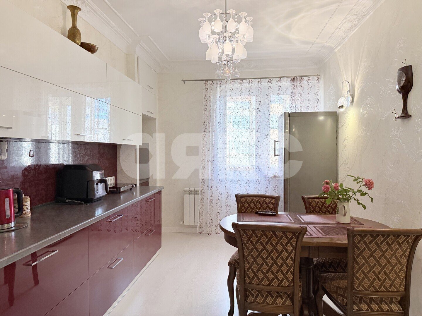 Фото №2: 2-комнатная квартира 78&nbsp;м², 6/9&nbsp;эт. - Анапа, ул. Крылова, 17к5