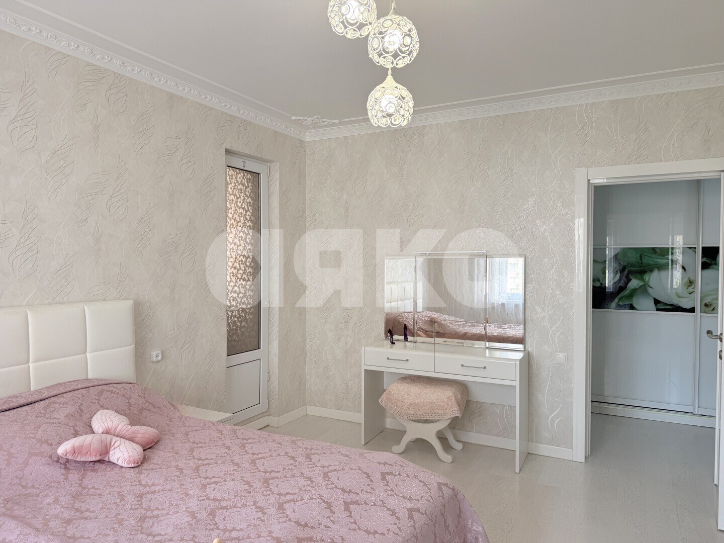 Фото №16: 2-комнатная квартира 78&nbsp;м², 6/9&nbsp;эт. - Анапа, ул. Крылова, 17к5