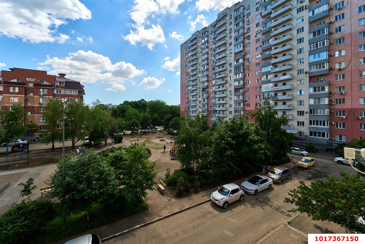 Фото №11: 2-комнатная квартира 78&nbsp;м², 3/17&nbsp;эт. - Краснодар, Прикубанский внутригородской округ, мкр. имени Маршала Жукова, ул. Александра Покрышкина, 4/8
