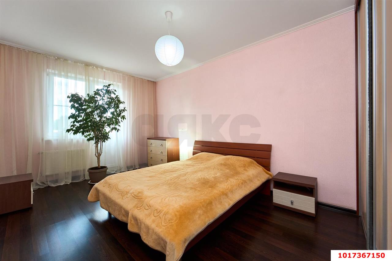 Фото №5: 2-комнатная квартира 78&nbsp;м², 3/17&nbsp;эт. - Краснодар, Прикубанский внутригородской округ, мкр. имени Маршала Жукова, ул. Александра Покрышкина, 4/8