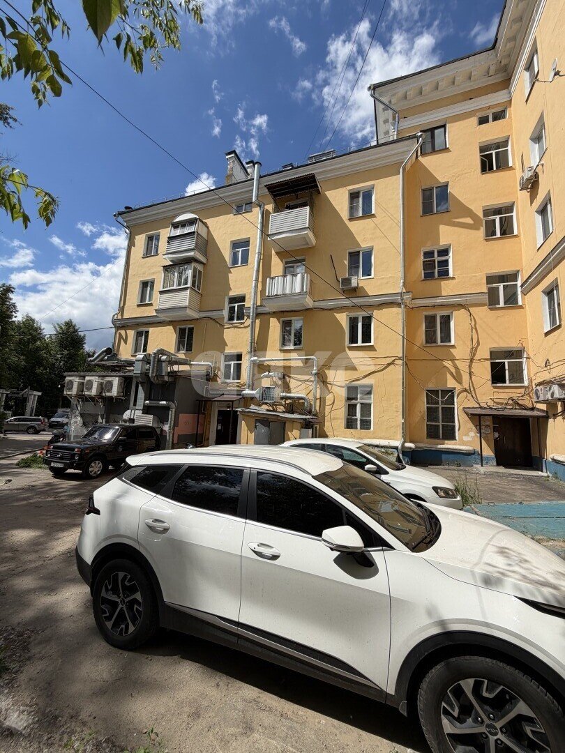Фото №23: 3-комнатная квартира 78&nbsp;м², 4/5&nbsp;эт. - Воскресенск, мкр. Центральный, ул. Октябрьская, 2