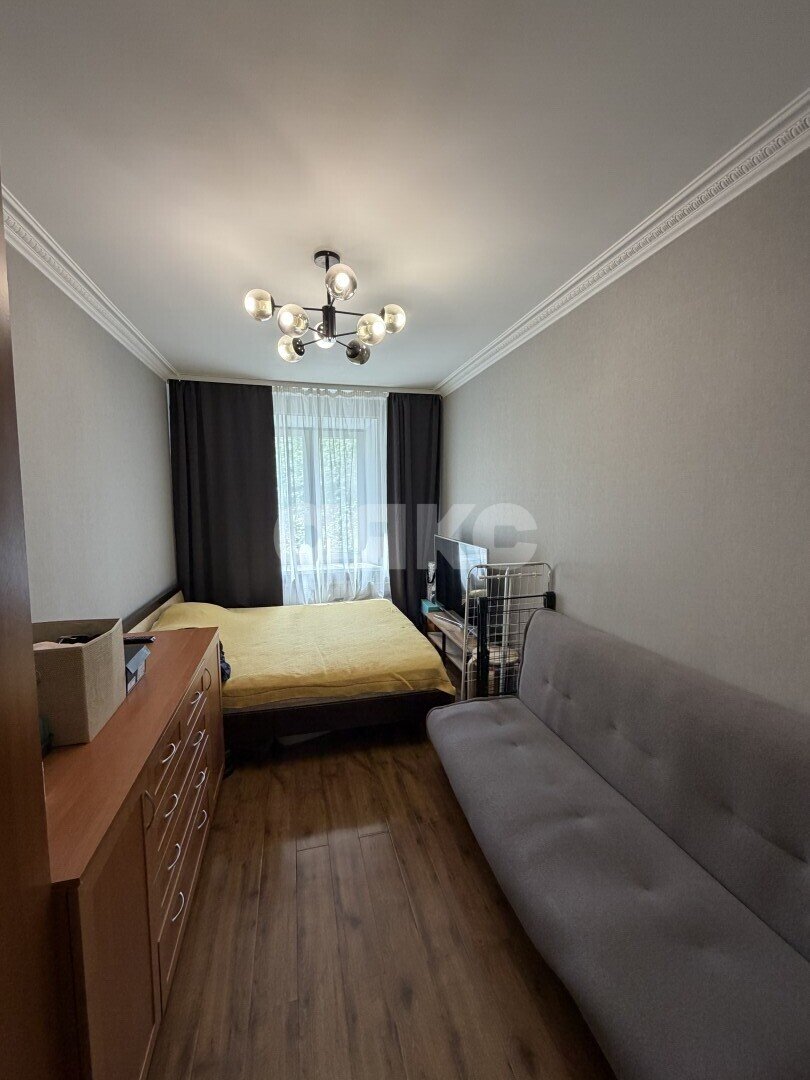Фото №10: 3-комнатная квартира 78&nbsp;м², 4/5&nbsp;эт. - Воскресенск, мкр. Центральный, ул. Октябрьская, 2