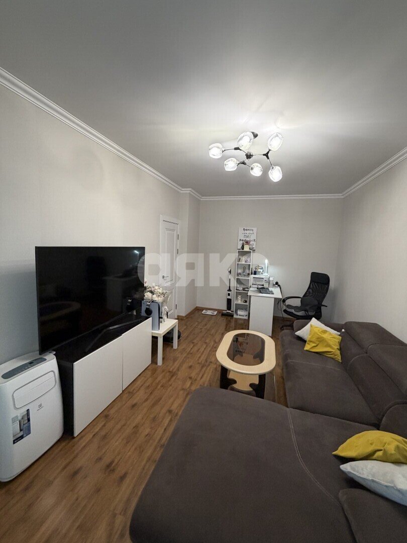 Фото №7: 3-комнатная квартира 78&nbsp;м², 4/5&nbsp;эт. - Воскресенск, мкр. Центральный, ул. Октябрьская, 2