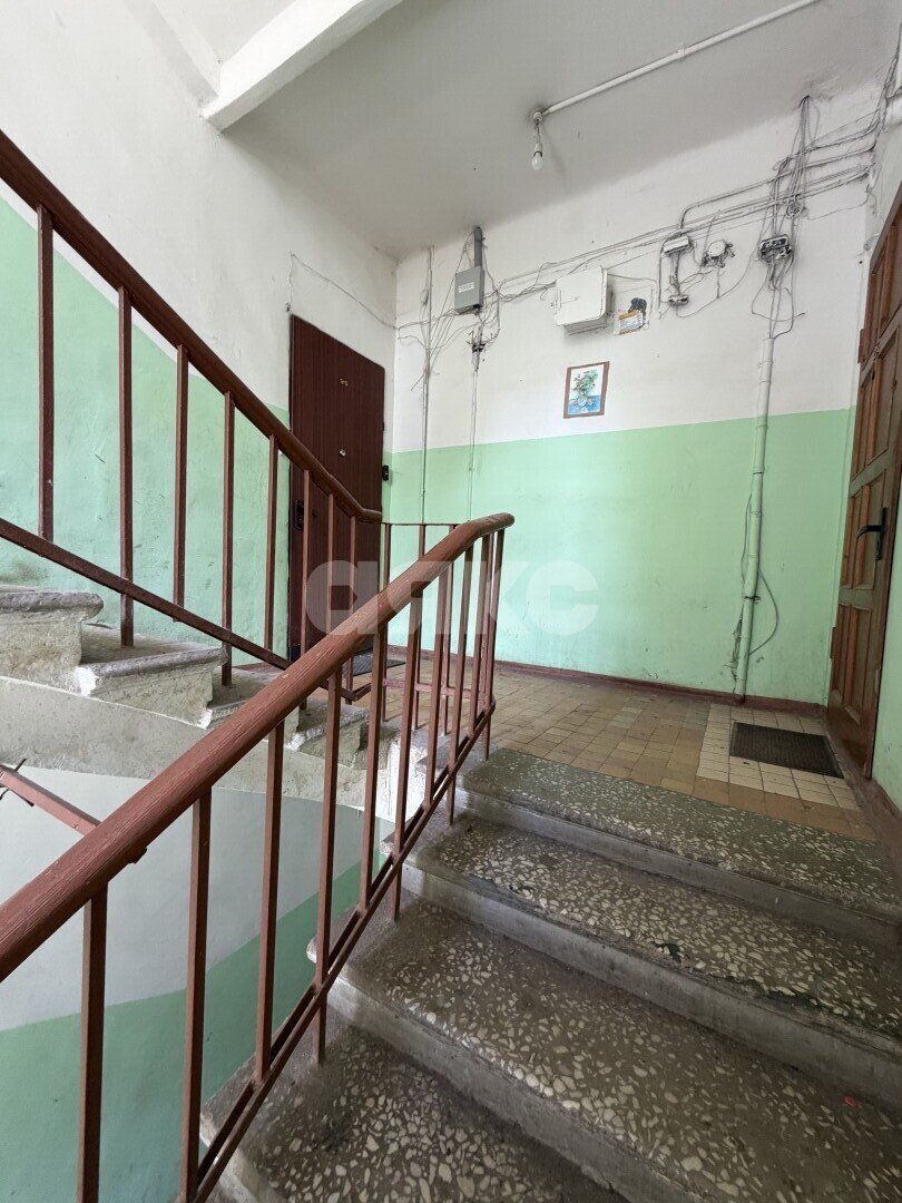 Фото №22: 3-комнатная квартира 78&nbsp;м², 4/5&nbsp;эт. - Воскресенск, мкр. Центральный, ул. Октябрьская, 2