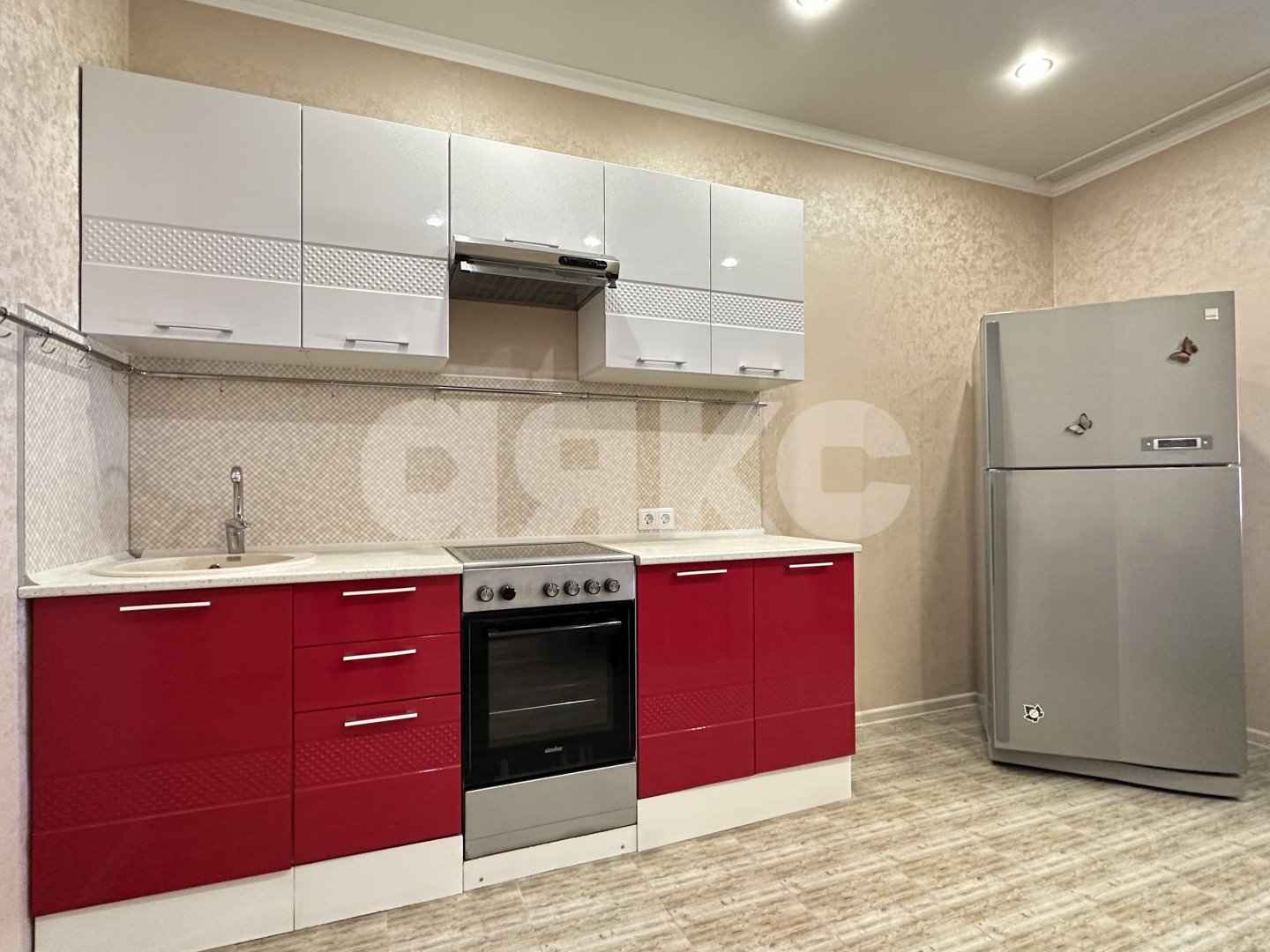 Фото №3: 1-комнатная квартира 46&nbsp;м², 6/6&nbsp;эт. - Анапа, мкр. ЖК Бельведер, ул. Таманская, 121к6
