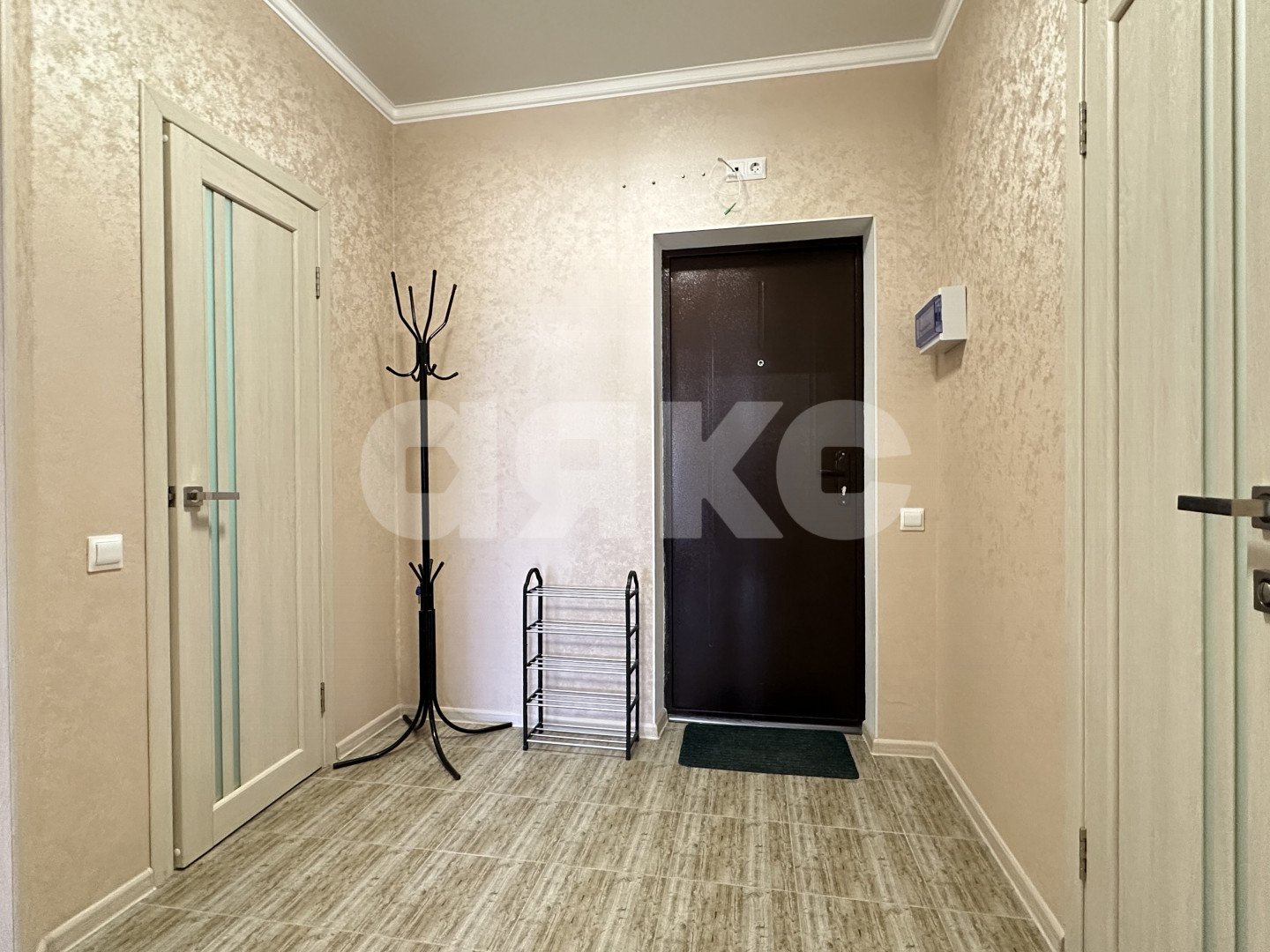 Фото №8: 1-комнатная квартира 46&nbsp;м², 6/6&nbsp;эт. - Анапа, мкр. ЖК Бельведер, ул. Таманская, 121к6