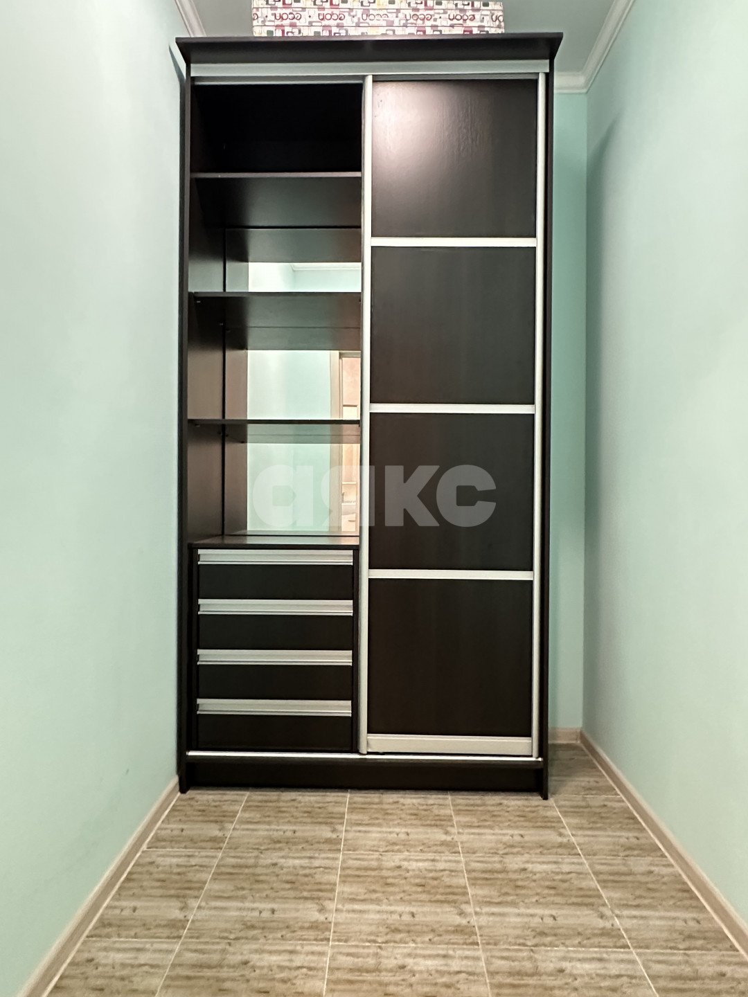 Фото №10: 1-комнатная квартира 46&nbsp;м², 6/6&nbsp;эт. - Анапа, мкр. ЖК Бельведер, ул. Таманская, 121к6