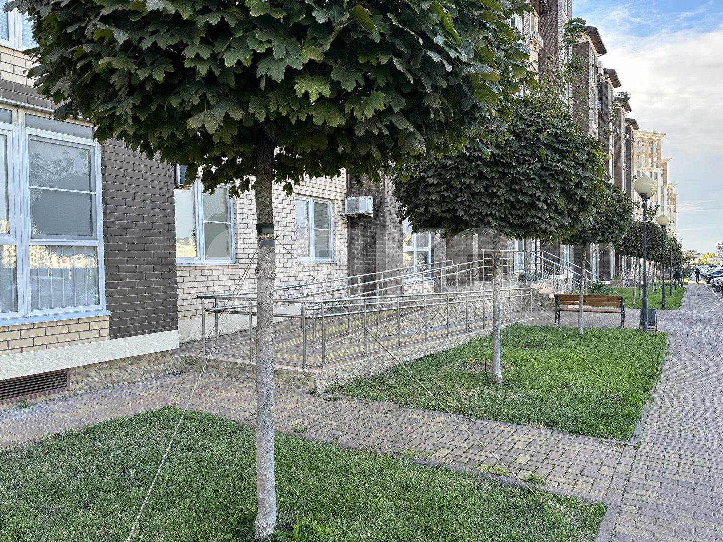 Фото №14: 1-комнатная квартира 46&nbsp;м², 6/6&nbsp;эт. - Анапа, мкр. ЖК Бельведер, ул. Таманская, 121к6
