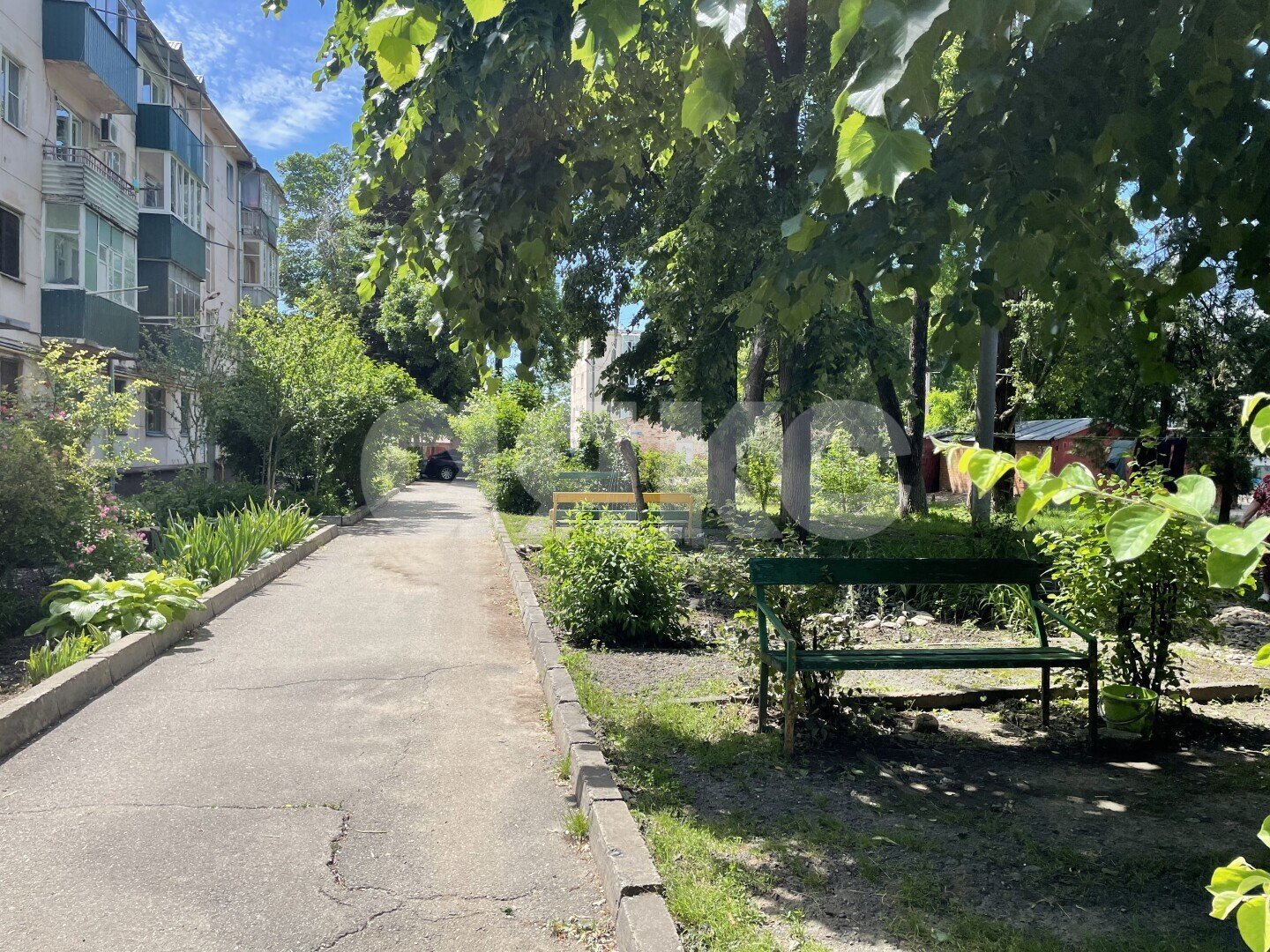 Фото №8: 1-комнатная квартира 29&nbsp;м², 1/5&nbsp;эт. - Майкоп, мкр. Дружба, ул. Некрасова, 264
