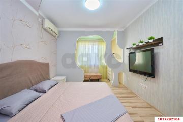 Фото №1: 1-комнатная квартира 41&nbsp;м², 12/16&nbsp;эт. - Краснодар, мкр. ЖК Возрождение, ул. имени 40-летия Победы, 115