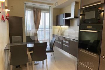 Фото №1: 4-комнатная квартира 174 м², 20/34 эт. - Москва, мкр. жилой комплекс Олимпия, ул. Исаковского, 39к1