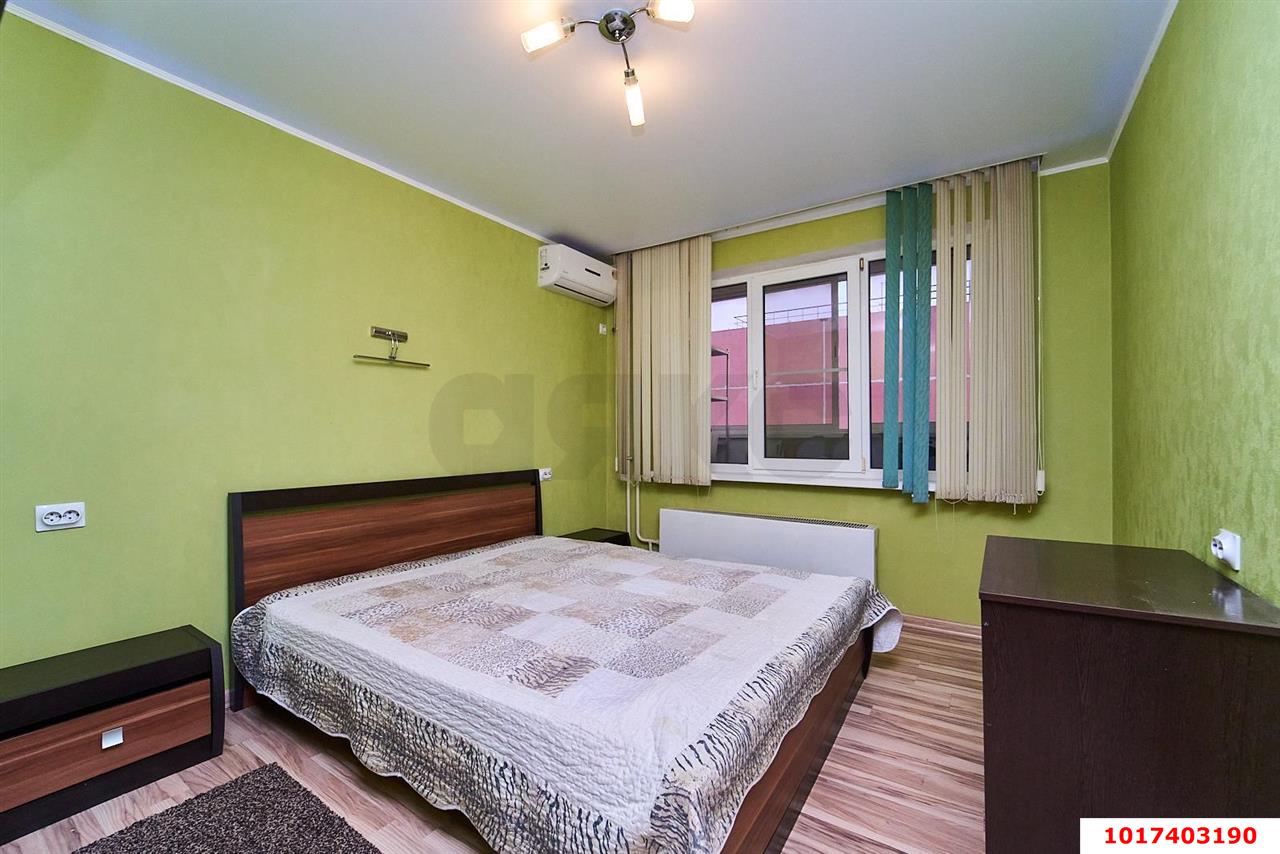 Фото №4: 2-комнатная квартира 54&nbsp;м², 16/16&nbsp;эт. - Краснодар, Карасунский внутригородской округ, мкр. Черёмушки, ул. Ставропольская, 107/11