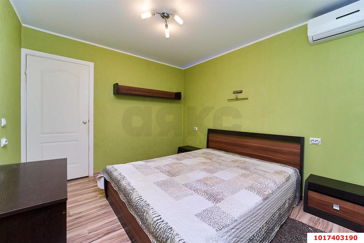 Фото №5: 2-комнатная квартира 54&nbsp;м², 16/16&nbsp;эт. - Краснодар, Карасунский внутригородской округ, мкр. Черёмушки, ул. Ставропольская, 107/11