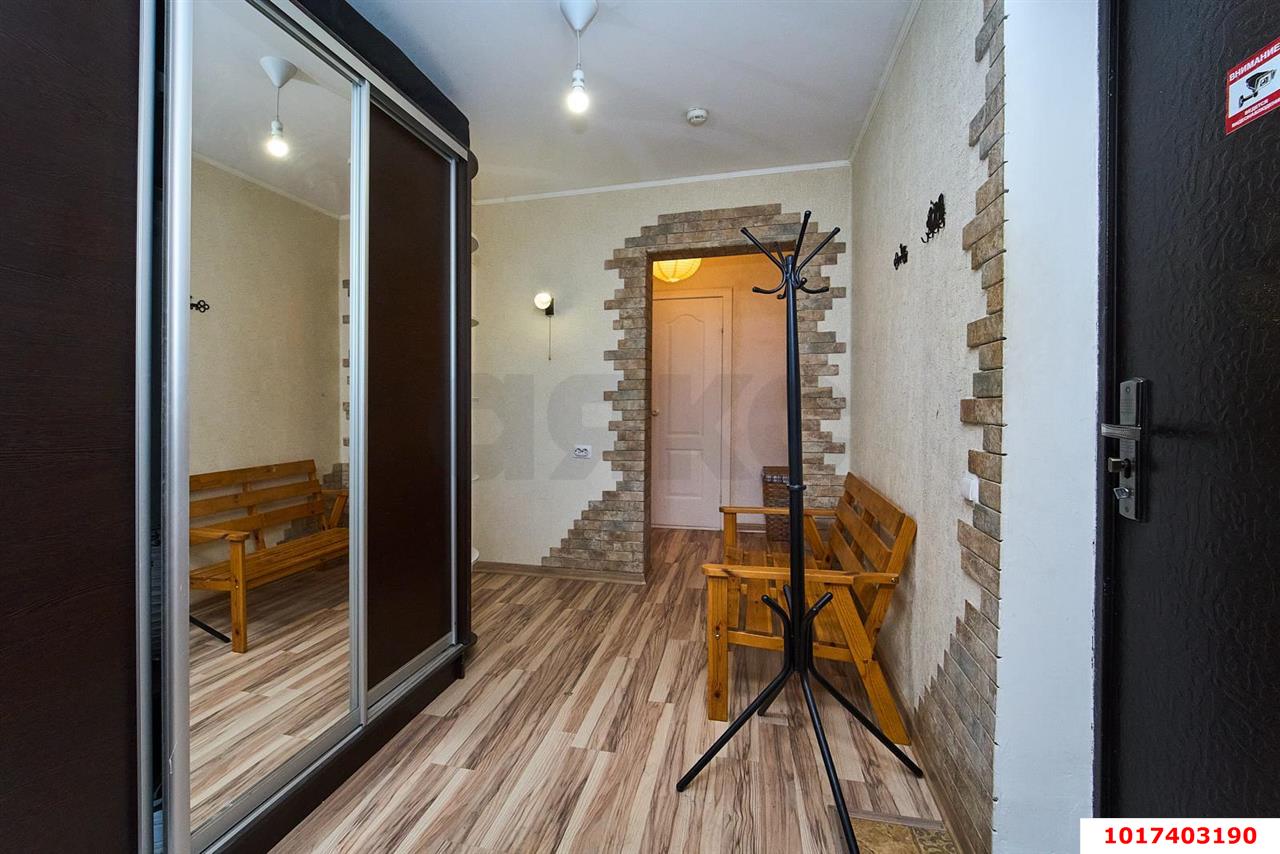 Фото №13: 2-комнатная квартира 54&nbsp;м², 16/16&nbsp;эт. - Краснодар, Карасунский внутригородской округ, мкр. Черёмушки, ул. Ставропольская, 107/11