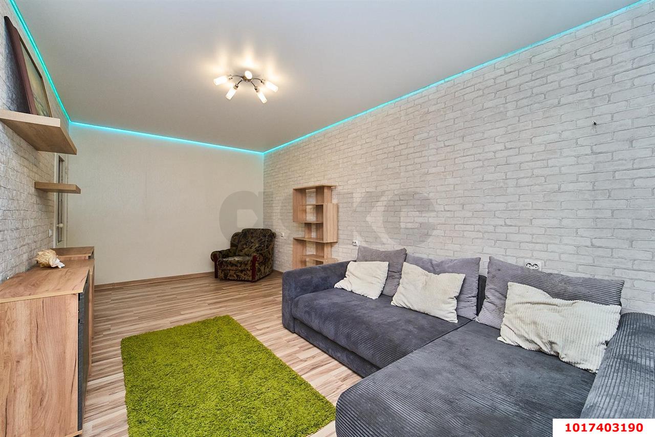 Фото №3: 2-комнатная квартира 54&nbsp;м², 16/16&nbsp;эт. - Краснодар, Карасунский внутригородской округ, мкр. Черёмушки, ул. Ставропольская, 107/11
