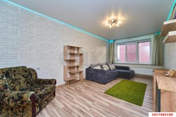 Фото №1: 2-комнатная квартира 54 м², 16/16 эт. - Краснодар, мкр. Черёмушки, ул. Ставропольская, 107/11