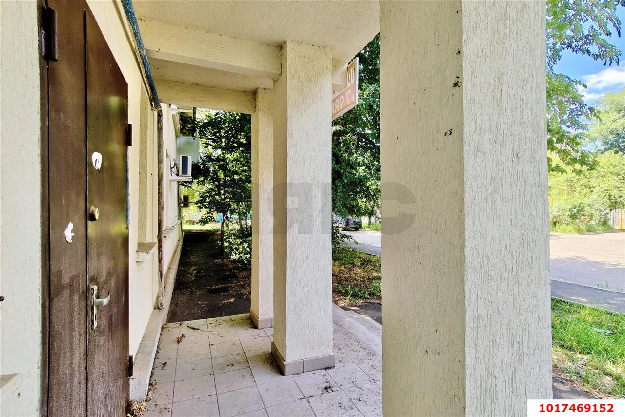 Фото №9: Студия 25&nbsp;м², 1/2&nbsp;эт. - Краснодар, Центральный внутригородской округ, мкр. Табачная Фабрика, ул. Механическая, 4