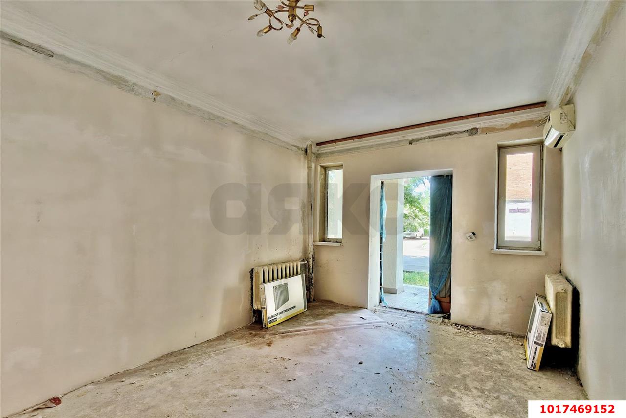 Фото №5: Студия 25&nbsp;м², 1/2&nbsp;эт. - Краснодар, Центральный внутригородской округ, мкр. Табачная Фабрика, ул. Механическая, 4