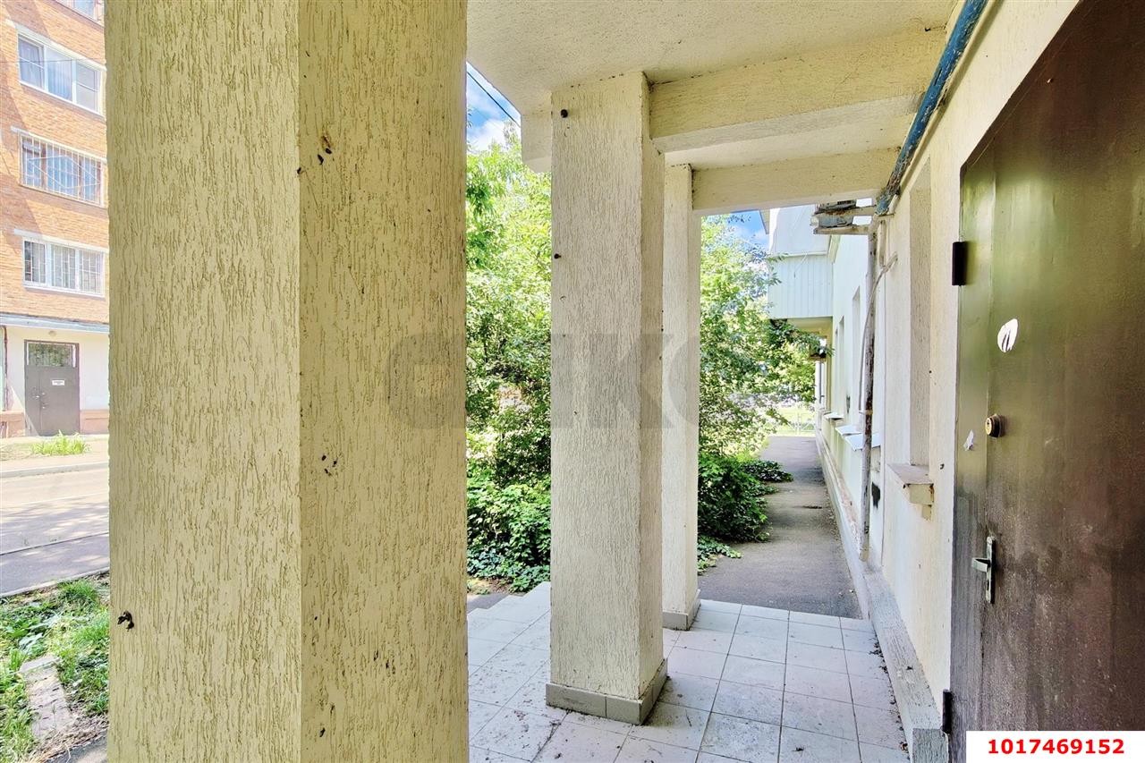 Фото №11: Студия 25&nbsp;м², 1/2&nbsp;эт. - Краснодар, Центральный внутригородской округ, мкр. Табачная Фабрика, ул. Механическая, 4