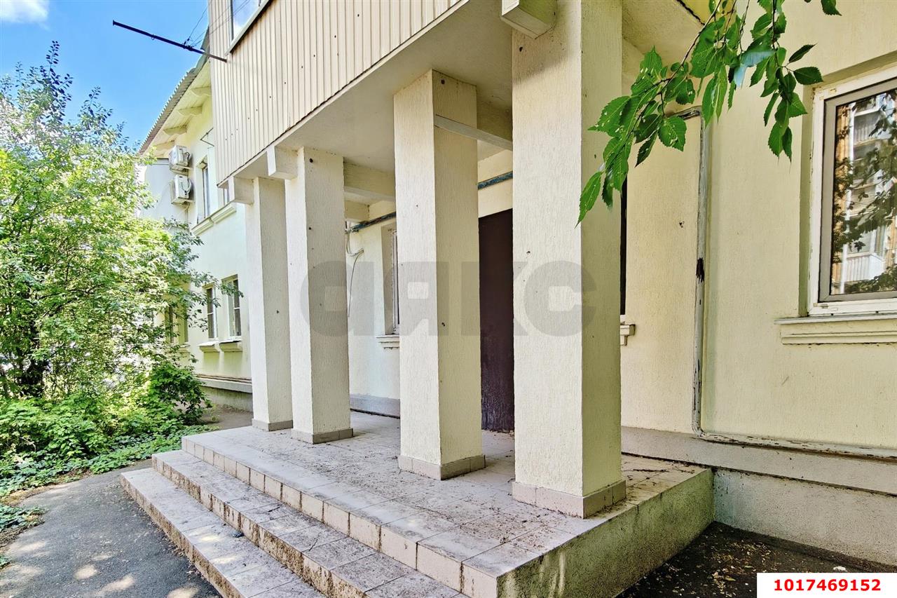 Фото №12: Студия 25&nbsp;м², 1/2&nbsp;эт. - Краснодар, Центральный внутригородской округ, мкр. Табачная Фабрика, ул. Механическая, 4