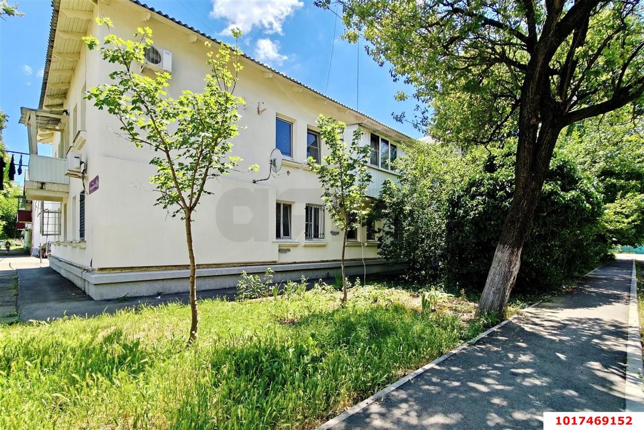 Фото №16: Студия 25&nbsp;м², 1/2&nbsp;эт. - Краснодар, Центральный внутригородской округ, мкр. Табачная Фабрика, ул. Механическая, 4