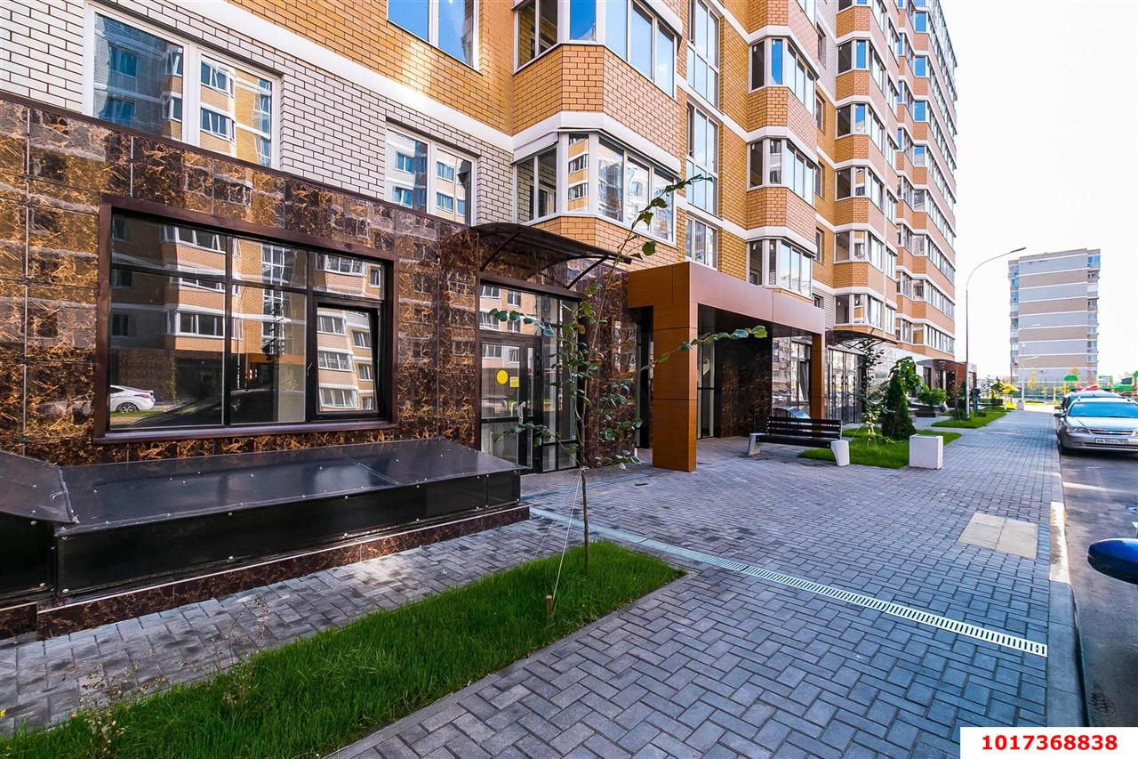 Фото №17: 2-комнатная квартира 59&nbsp;м², 8/10&nbsp;эт. - Краснодар, Прикубанский внутригородской округ, Славянский, мкр. Светлоград, ул. Красных Партизан, 1/4к4