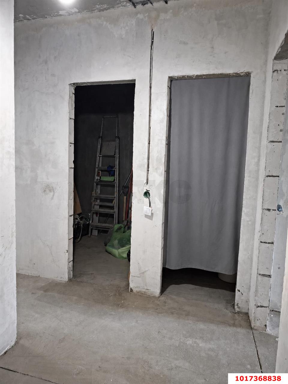 Фото №10: 2-комнатная квартира 59&nbsp;м², 8/10&nbsp;эт. - Краснодар, Прикубанский внутригородской округ, Славянский, мкр. Светлоград, ул. Красных Партизан, 1/4к4