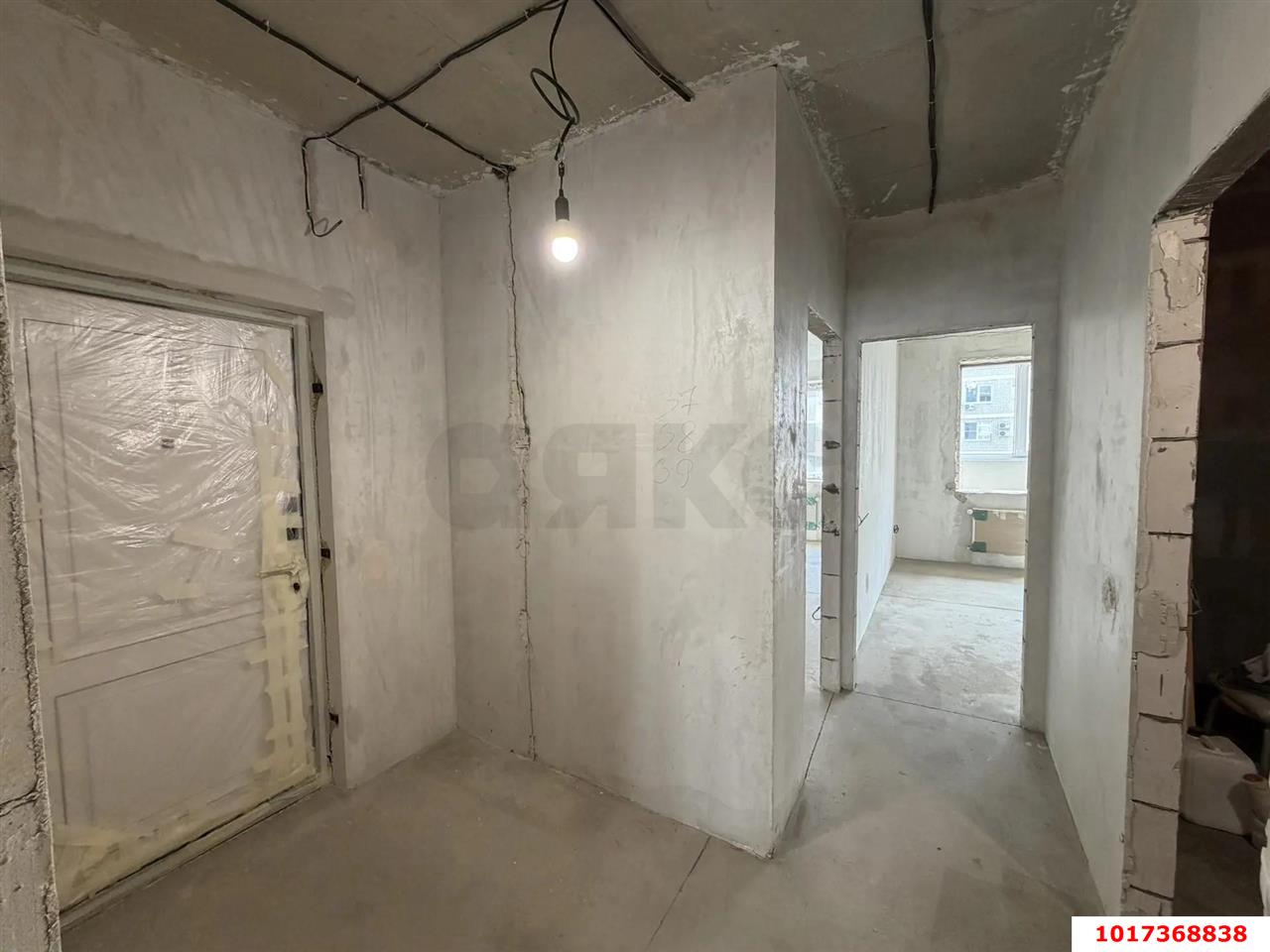 Фото №9: 2-комнатная квартира 59&nbsp;м², 8/10&nbsp;эт. - Краснодар, Прикубанский внутригородской округ, Славянский, мкр. Светлоград, ул. Красных Партизан, 1/4к4