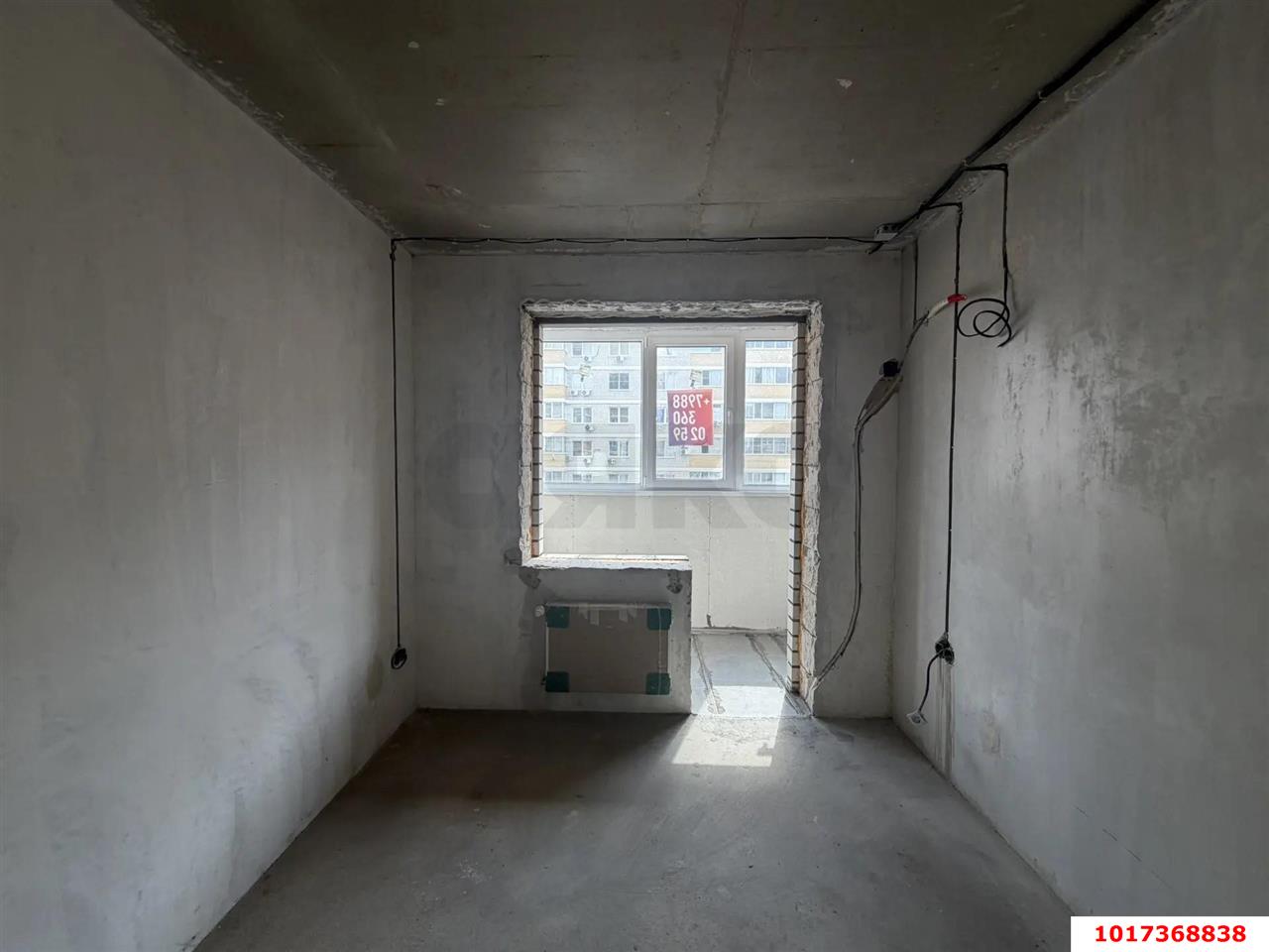 Фото №4: 2-комнатная квартира 59&nbsp;м², 8/10&nbsp;эт. - Краснодар, Прикубанский внутригородской округ, Славянский, мкр. Светлоград, ул. Красных Партизан, 1/4к4