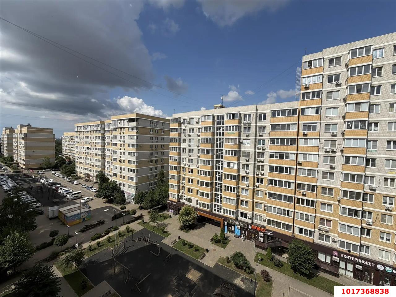 Фото №16: 2-комнатная квартира 59&nbsp;м², 8/10&nbsp;эт. - Краснодар, Прикубанский внутригородской округ, Славянский, мкр. Светлоград, ул. Красных Партизан, 1/4к4