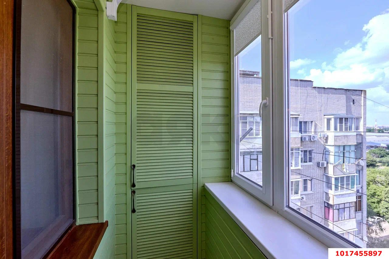 Фото №4: 3-комнатная квартира 71&nbsp;м², 10/10&nbsp;эт. - Краснодар, Прикубанский внутригородской округ, мкр. Славянский, ул. Красных Партизан, 81